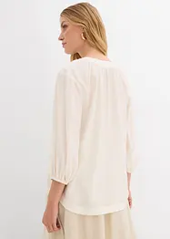 Oversize halenka z měkké směsi s viskózou, bonprix