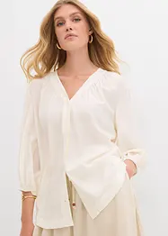 Oversize halenka z měkké směsi s viskózou, bonprix