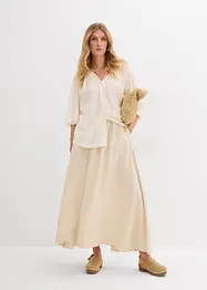 Oversize halenka z měkké směsi s viskózou, bonprix