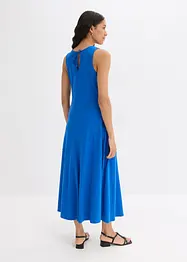 Šaty na ramínka, z čisté organické bavlny, bonprix