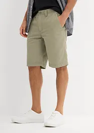 Chino bermudy, Regular Fit, bonprix