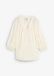 Oversize halenka z měkké směsi s viskózou, bonprix