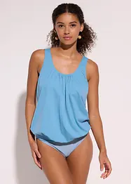 Tankiny, horní díl, oversize, s balonovým tvarem, bonprix