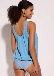Tankiny, horní díl, oversize, s balonovým tvarem, bonprix