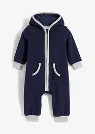 Flísový baby overal, bonprix