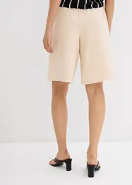 Bermudy z materiálu scuba, bonprix