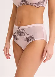 Maxikalhotky s jemnou výšivkou, bonprix