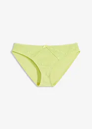 Kalhotky s jemnou krajkou, bonprix