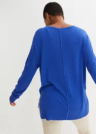 Oversize pletený svetr, bonprix