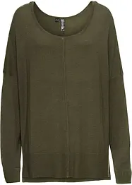 Oversize pletený svetr, bonprix