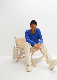 Oversize pletený svetr, bonprix