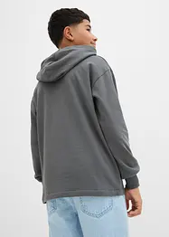 Oversize mikina s kapucí, bonprix