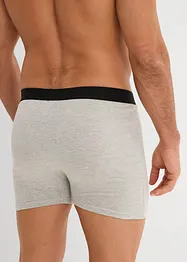 Boxerky, přiléhavé (3 ks v balení), bonprix