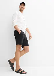Elegantní šortky, Relaxed Fit, bonprix