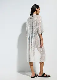 Průhledné plážové kimono, bonprix