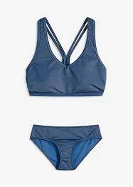 Bikiny s podprsenkovým topem (2dílná souprava), bonprix