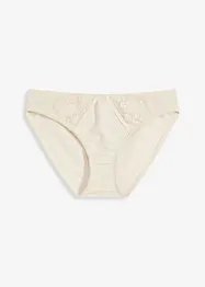 Kalhotky s jemnou krajkou, bonprix