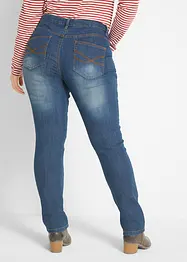 Strečové džíny Skinny, Mid Waist, bonprix