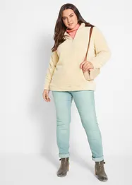 Strečové džíny Skinny, Mid Waist, bonprix