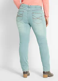 Strečové džíny Skinny, Mid Waist, bonprix