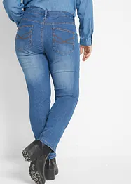 Strečové džíny Skinny, Mid Waist, bonprix