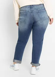 Boyfriend džíny Mid Waist, bonprix