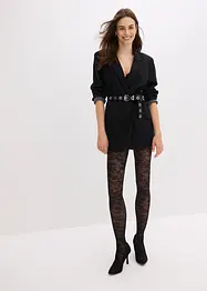 Punčochové kalhoty z krajky, bonprix