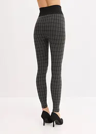 Termo seamless legíny s měkkým rubem, bonprix