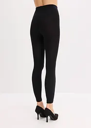 Termo legíny s recyklovaným polyesterem (140 DEN), bonprix
