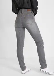 Pohodlné strečové džíny High Waist Slim Fit, bonprix