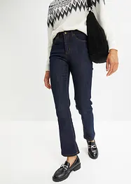 Wide Leg džíny High Waist, strečové, bonprix