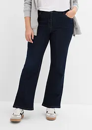 Strečové džíny BOOTCUT, bonprix
