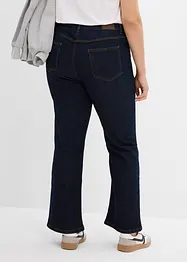 Strečové džíny BOOTCUT, bonprix