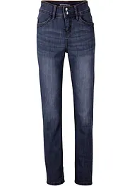 Pohodlné strečové džíny High Waist Slim Fit, bonprix