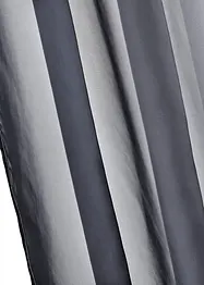 Záclona s barevným přechodem (2 ks), s recyklovaným polyesterem, bonprix