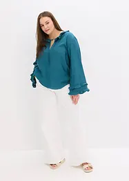 Tunika z jemné viskózové směsi, bonprix