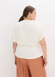 Tričko z měkké směsi s modalem, bonprix