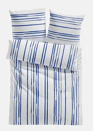 Souprava povlečení s pruhy, bonprix