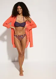 Bikinové kalhotky s detailem na zavazování, bonprix
