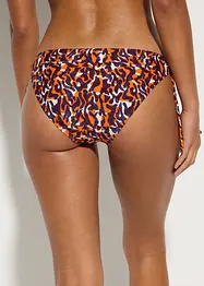 Bikinové kalhotky s detailem na zavazování, bonprix
