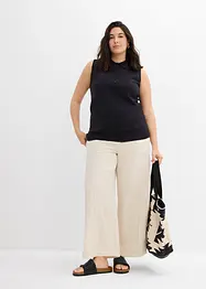 Pletený top, bonprix