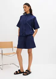 Oversize halenka z čisté bavlny, bonprix