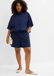 Oversize halenka z čisté bavlny, bonprix