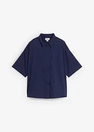 Oversize halenka z čisté bavlny, bonprix