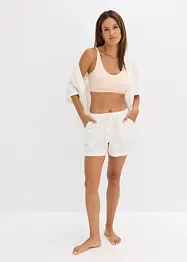 Vyztužená bezešvá braletka Feel Comfort, bonprix