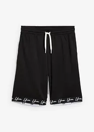 Lehké šortky ze síťoviny, Loose Fit, bonprix