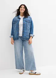 Pólo tričko z piké, z čisté organické bavlny, bonprix