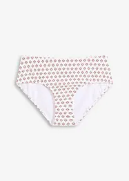 Bikinové kalhotky s vysokým pasem, bonprix