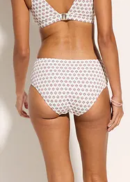 Bikinové kalhotky s vysokým pasem, bonprix