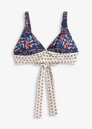 Bikinová podprsenka se širokým lemem, bonprix